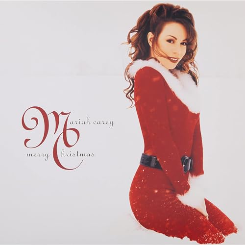 Merry Christmas (180 Gram Red Vinyl 20th Anniversa [Vinyl LP] von LEGACY RECORDINGS