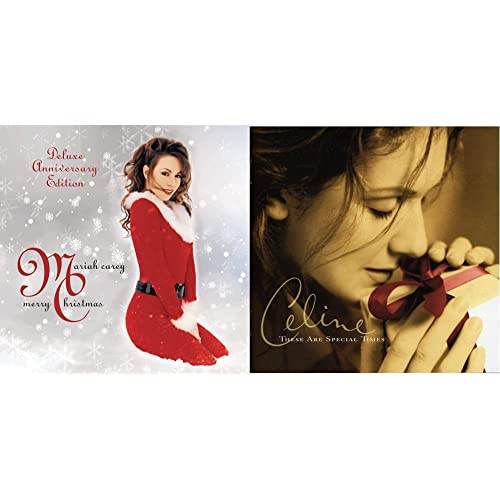 Merry Christmas Deluxe Anniversary Edition & These Are Special Times von COLUMBIA/LEGACY