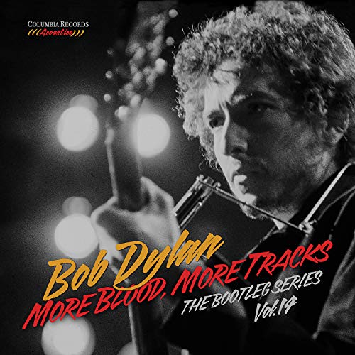 More Blood, More Tracks: The Bootleg Series Vol. 14 von Legacy