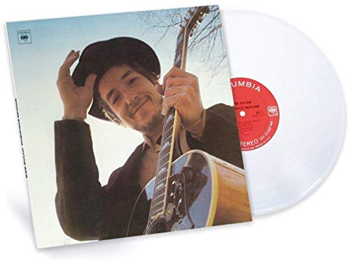 Nashville Skyline [Vinyl LP] von COLUMBIA/LEGACY