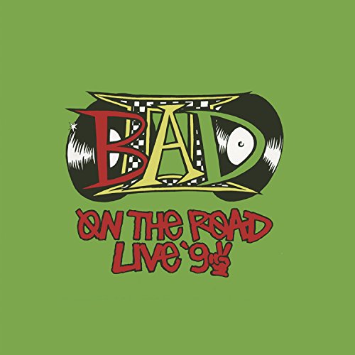 On The Road - Live 92 [Vinyl LP] von COLUMBIA/LEGACY