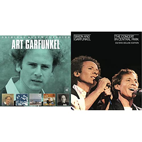 Original Album Classics & The Concert in Central Park (Deluxe Edition) von COLUMBIA/LEGACY