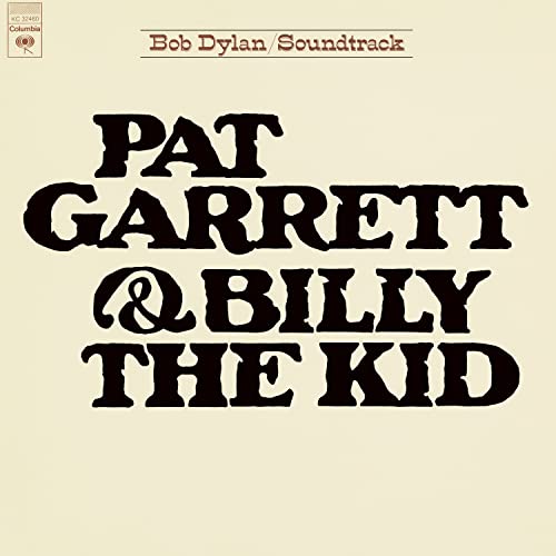 Pat Garrett & Billy the Kid [Vinyl LP] von COLUMBIA/LEGACY