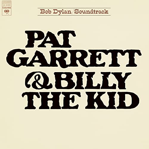 Pat Garrett & Billy the Kid [Vinyl LP] von Legacy