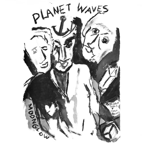 Planet Waves [Vinyl LP] von COLUMBIA/LEGACY