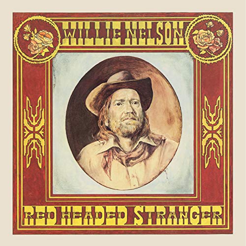Red Headed Stranger [Vinyl LP] von COLUMBIA/LEGACY