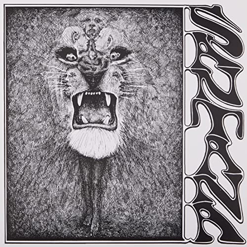 Santana [Vinyl LP] von COLUMBIA/LEGACY