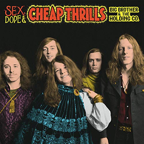 Sex,Dope & Cheap Thrills [Vinyl LP] von COLUMBIA/LEGACY