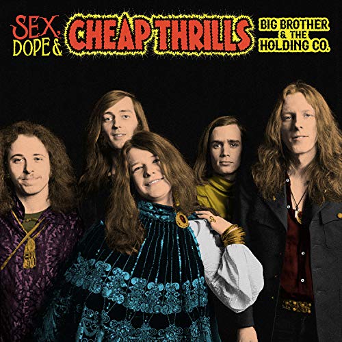 Sex,Dope & Cheap Thrills von COLUMBIA/LEGACY