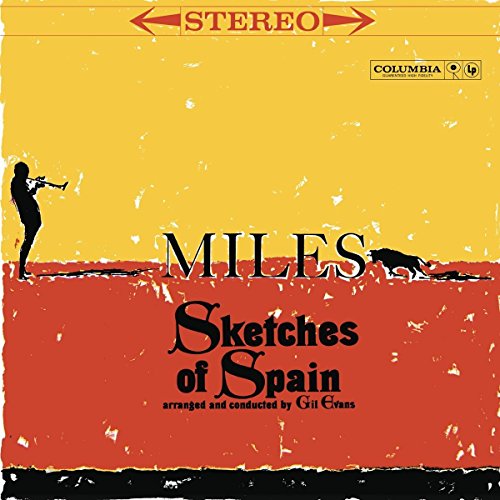 Sketches of Spain - Yellow Vinyl [Vinyl LP] von COLUMBIA/LEGACY