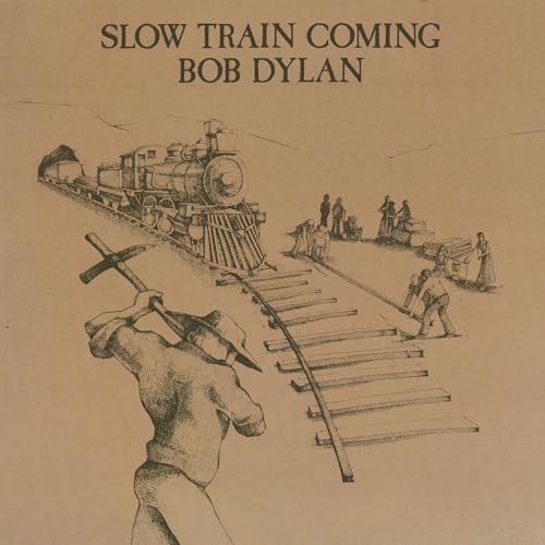 Slow Train Coming [Vinyl LP] von COLUMBIA/LEGACY