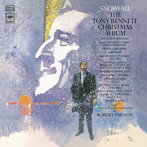 Snowfall: the Tony Bennett Christmas Album [Vinyl LP] von COLUMBIA/LEGACY