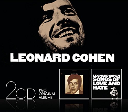 Songs of Leonard Cohen/Songs of Love and Hate Songs of Leonard Cohen/Songs of Love and Hate von Sony Music Cmg