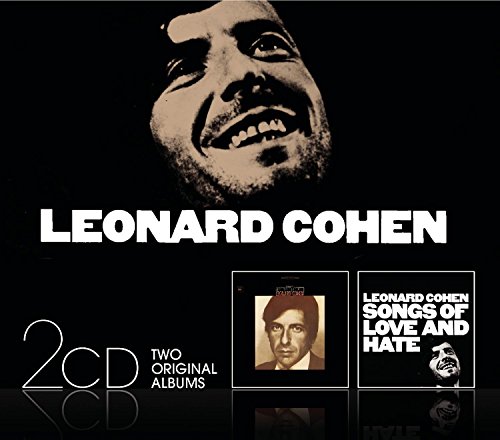 Songs of Leonard Cohen/Songs of Love and Hate von COLUMBIA/LEGACY