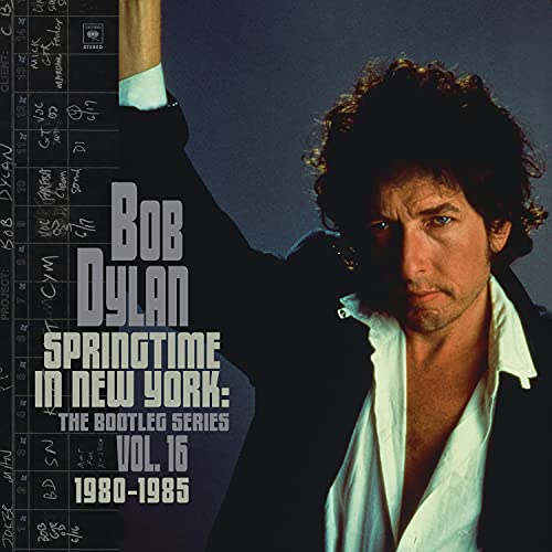Springtime in New York: the Bootleg Series Vol. 16 [Vinyl LP] von Sony Music Cmg