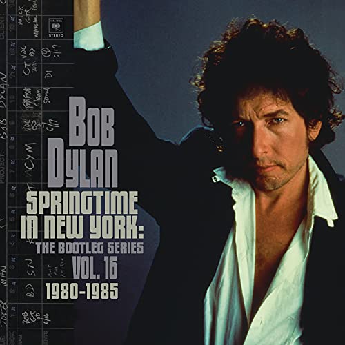 Springtime in New York: the Bootleg Series Vol. 16 Springtime in New York: the Bootleg Series Vol. 16 von Sony Music Cmg
