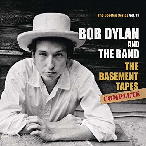 The Basement Tapes Complete: The Bootleg Series Vol. 11 (Box-Set inkl. 6 CDs und Fotobuch) von Sony Music Cmg