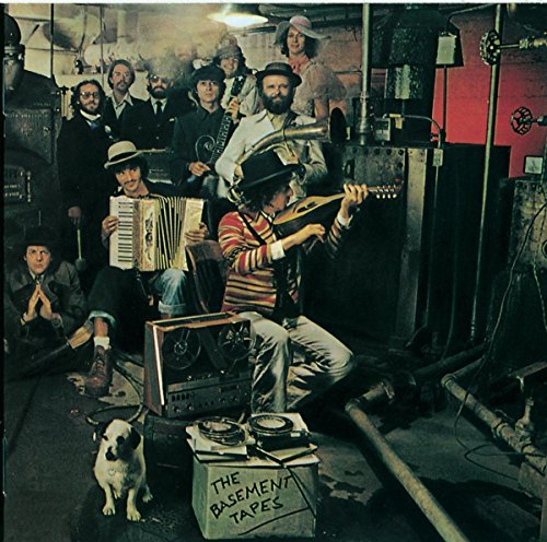 The Basement Tapes [Vinyl LP] von COLUMBIA/LEGACY