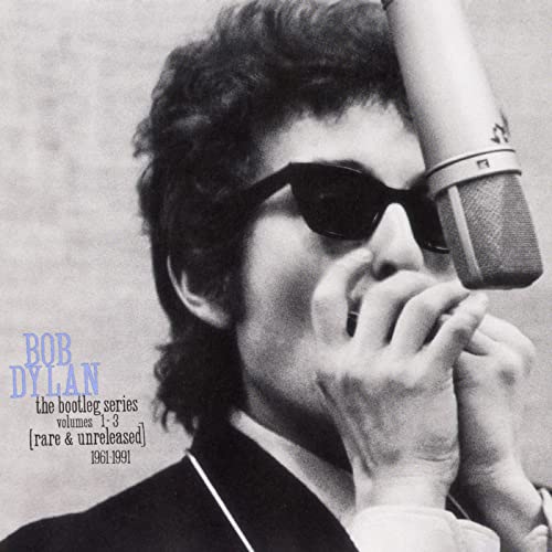 The Bootleg Series Volumes 1-3 (Rare & Unreleased von COLUMBIA/LEGACY