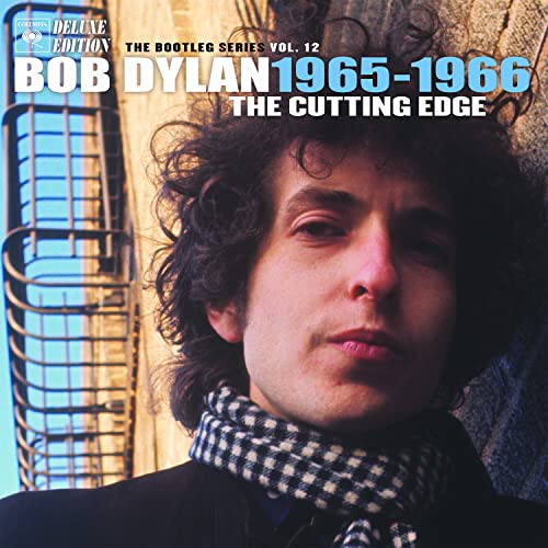 The Cutting Edge 1965-1966: The Bootleg Series, Vol.12 (Deluxe Edition) von COLUMBIA/LEGACY