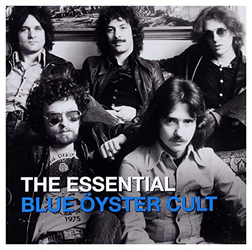 The Essential Blue Öyster Cult von Sony Music Cmg