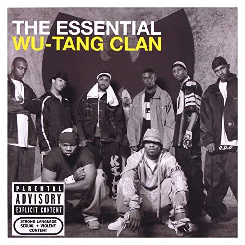 The Essential Wu-Tang Clan von COLUMBIA/LEGACY