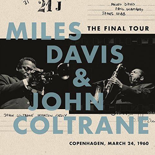 The Final Tour: Copenhagen,March 24,1960 [Vinyl LP] von COLUMBIA/LEGACY