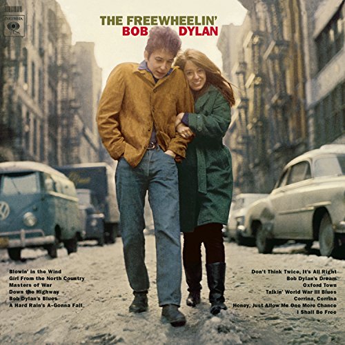 The Freewheelin' Bob Dylan [Vinyl LP] von COLUMBIA/LEGACY
