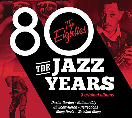 The Jazz Years-the Eighties von COLUMBIA/LEGACY