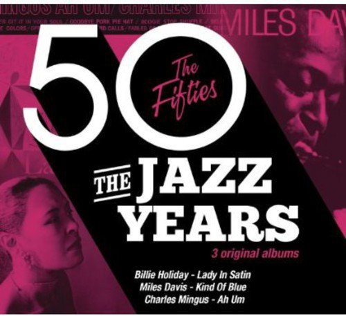 The Jazz Years-the Fifties von COLUMBIA/LEGACY