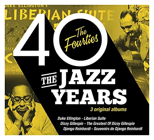The Jazz Years - the Fourties von COLUMBIA/LEGACY
