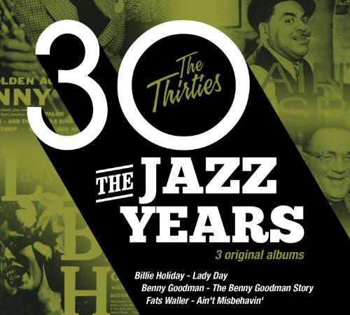 The Jazz Years-the Thirties von COLUMBIA/LEGACY