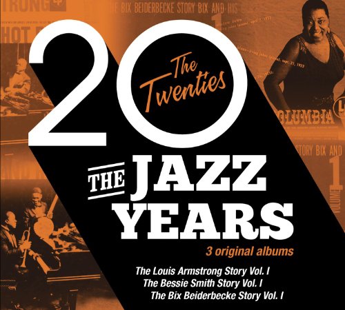 The Jazz Years-the Twenties von COLUMBIA/LEGACY