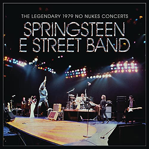 The Legendary 1979 No Nukes Concerts [Vinyl LP] von COLUMBIA/LEGACY