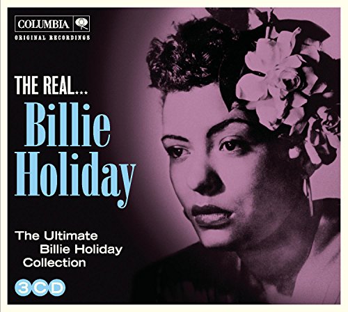 The Real Billie Holiday The Real Billie Holiday von COLUMBIA/LEGACY