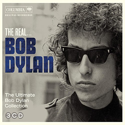 The Real Bob Dylan von COLUMBIA/LEGACY