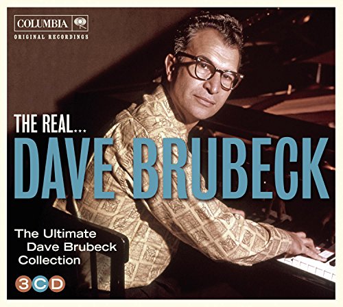 The Real Dave Brubeck von COLUMBIA/LEGACY