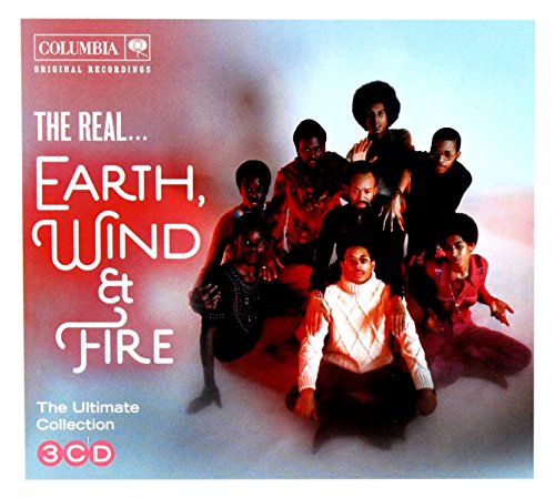 The Real...Earth,Wind & Fire von Sony Music Cmg