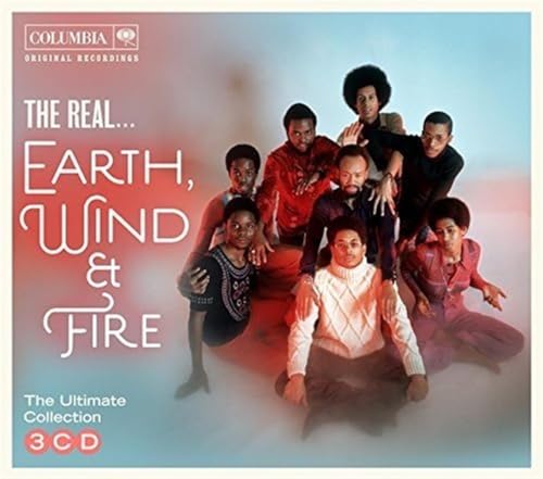 The Real...Earth,Wind & Fire von Sony Music Cmg