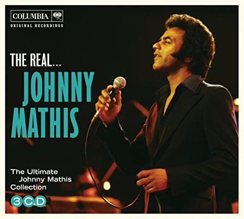 The Real...Johnny Mathis von Sony Music Cmg