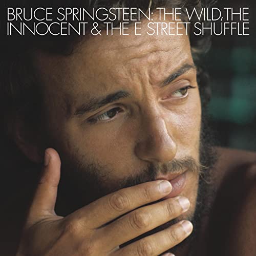 The Wild,the Innocent and the E Street Shuffle [Vinyl LP] von Legacy
