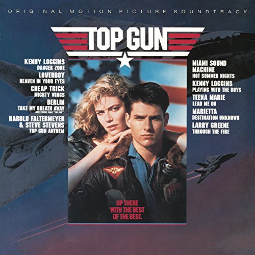 Top Gun (Original Motion Picture Soundtrack) [Vinyl LP] von LEGACY RECORDINGS