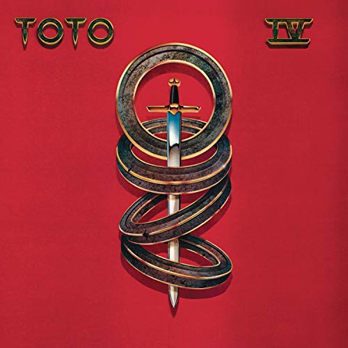Toto IV [Vinyl LP] von Sony Music Cmg
