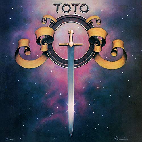 Toto [Vinyl LP] von COLUMBIA/LEGACY
