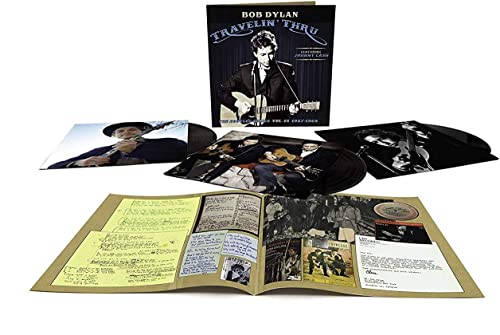 Travelin' Thru,1967-1969:the Bootleg Series V.15 [Vinyl LP] von COLUMBIA/LEGACY