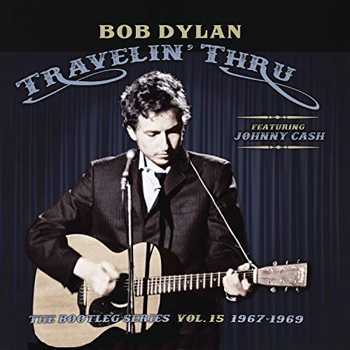 Travelin' Thru,1967-1969:the Bootleg Series V.15 von COLUMBIA/LEGACY