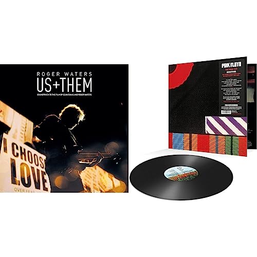 Us+Them [Vinyl LP] & Final Cut,the (2011 Remastered Version) [Vinyl LP] von COLUMBIA/LEGACY