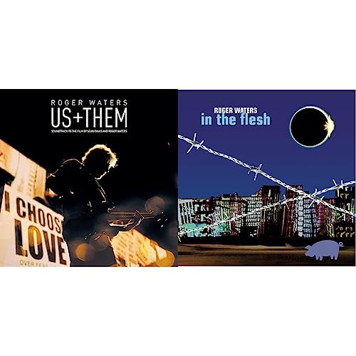 Us+Them & In the Flesh - Live von COLUMBIA/LEGACY