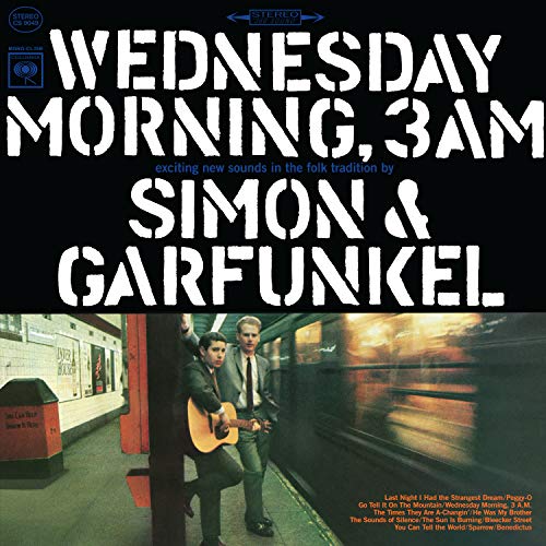 Wednesday Morning,3 a.M. [Vinyl LP] von COLUMBIA/LEGACY