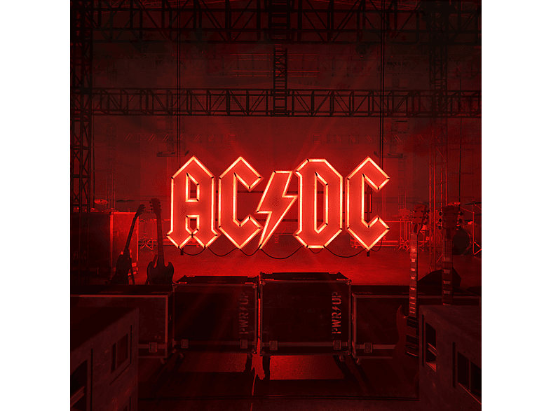 AC/DC - POWER UP (180g black LP) (Vinyl) von COLUMBIA I